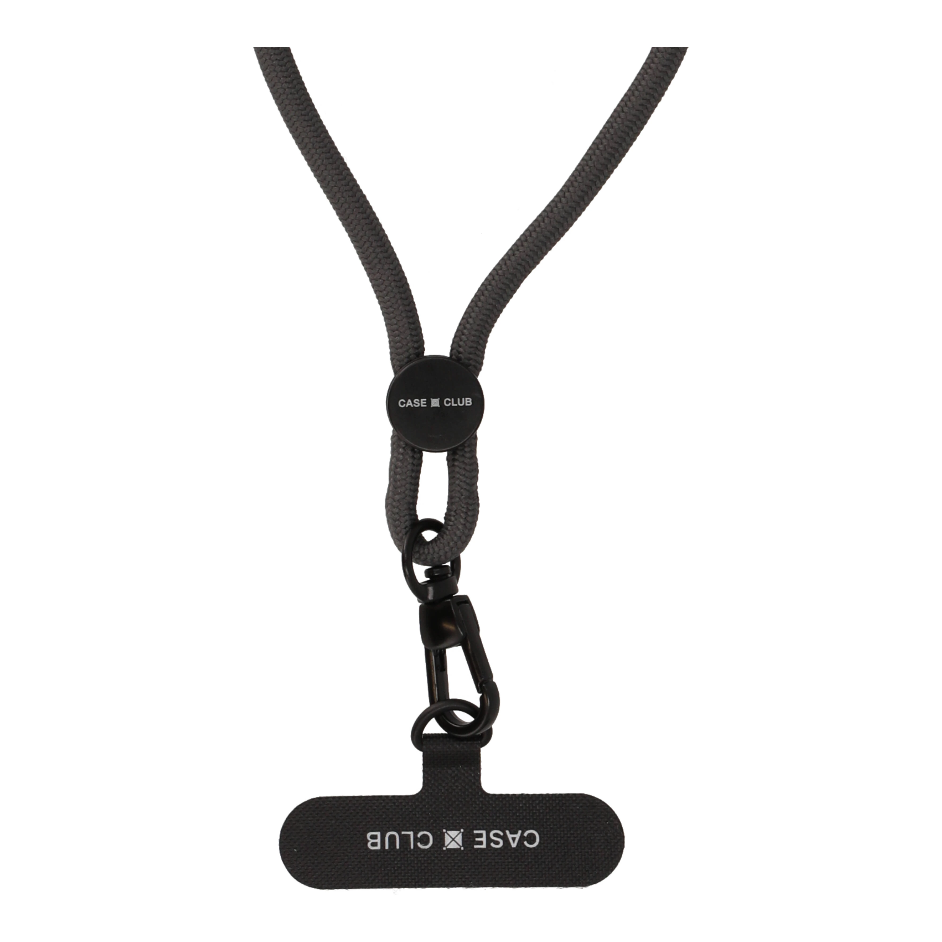 wrist strap gray